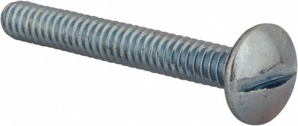 VALUE COLLECTION Value Collection MSTI-1001500-100BX 10-24 Truss Head Slotted Screw