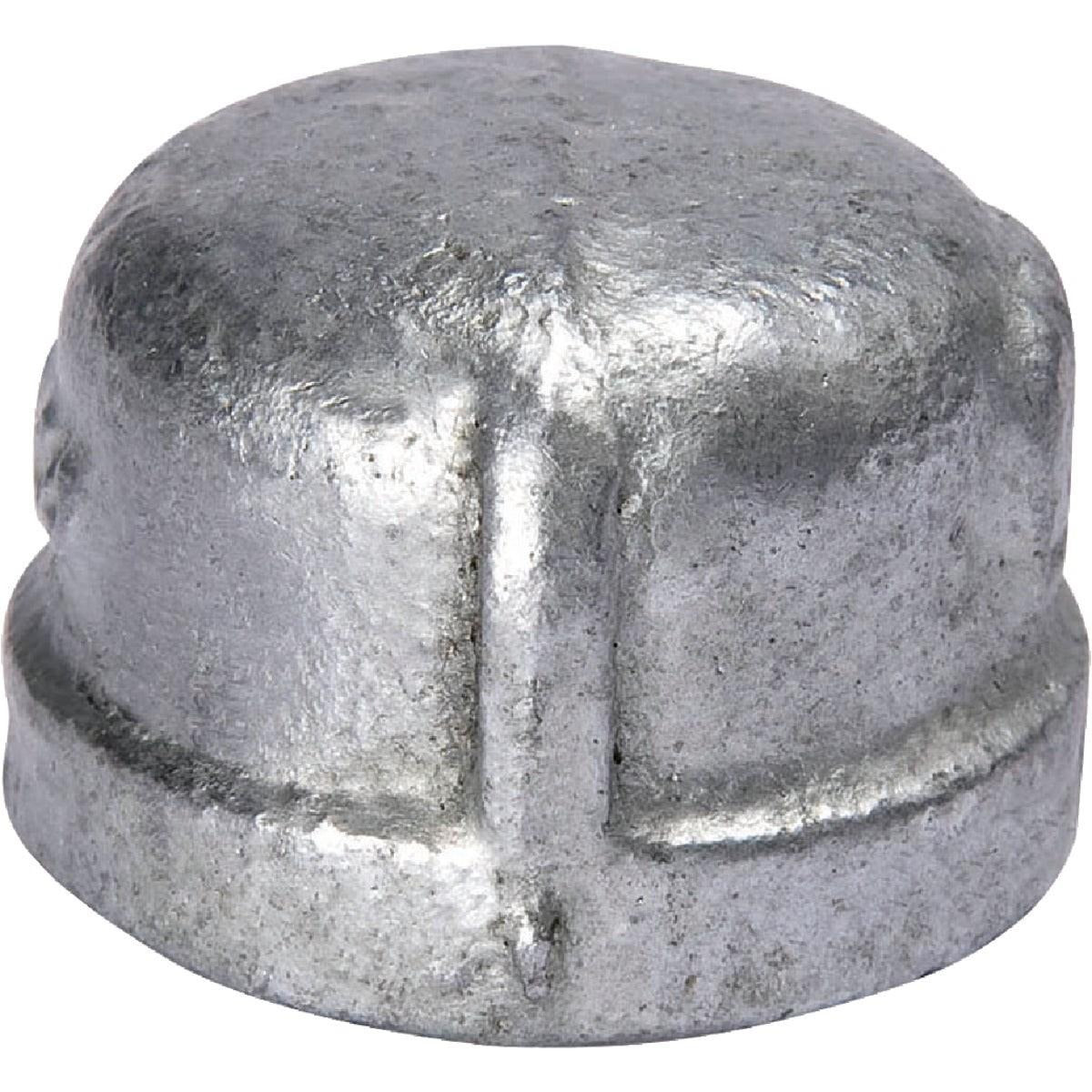 SOUTHLAND Southland 511-401BG Malleable Iron Galvanized Cap