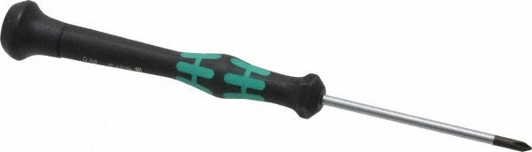 WERA Wera 05118022001 Phillips Precision Screwdriver Size 0