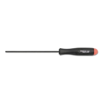 Bondhus 10652 Balldriver Metric Hex Screwdrivers 2 mm 4.9 in Long