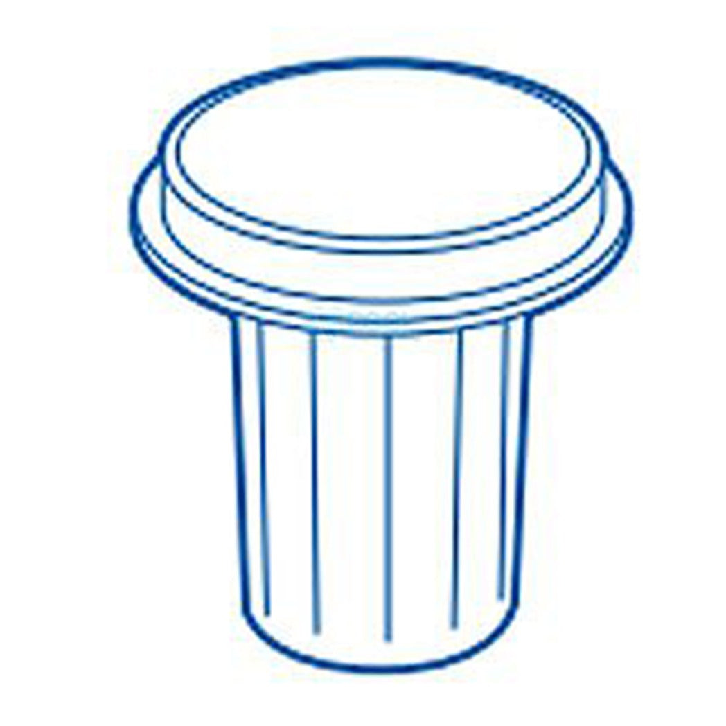 HAYWARD Hayward 4552473001 Ribbed Body With Cap