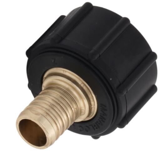 Viega 50266 ViegaManaBloc 50266 Port adapter