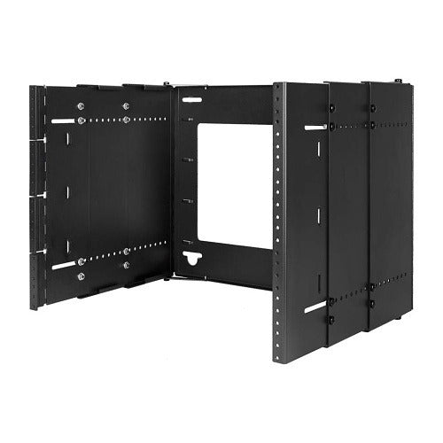 STRONG Strong SR-WM-PPH-8U-6-15 8U Adjustable Wall Mount Rack