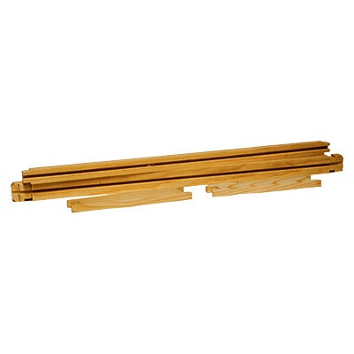 HARVEST LANE HONEY Harvest Lane Honey WWFDU-101 Deep Beehive Frame 10 Pack