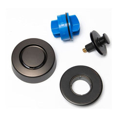 Oatey K99RB Dearborn True Blue Trim Kit, Push Pull Stopper, Oil Rubbed Bronze