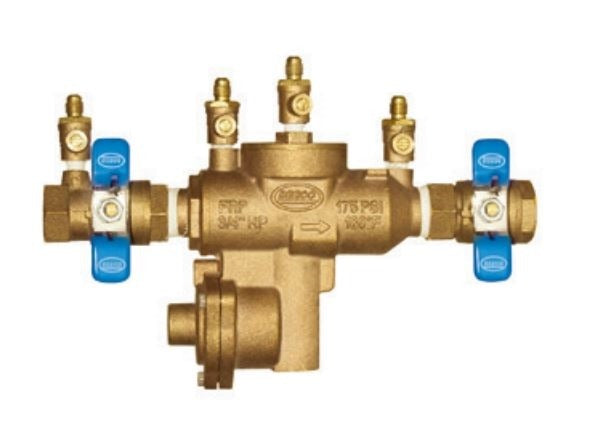 MIFAB MIFAB FRP.75-QT-LL Bronze Backflow Preventer 3/4 inch 175 psi