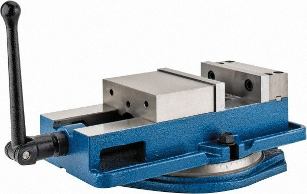 VALUE COLLECTION Value Collection 428-72671 Machine Vise 6 in Swivel Base