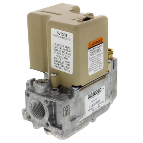 Heil Quaker 1170429 H/W Smart Gas Valve HVAC Component