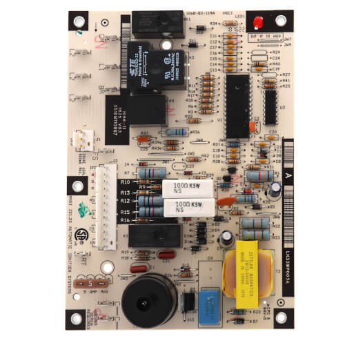 HEIL QUAKER 1171166 Integrated Circuit Board HVAC Control Module