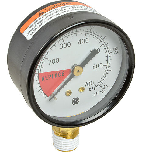 PENTAIR EV309440 PRESSURE GAUGES