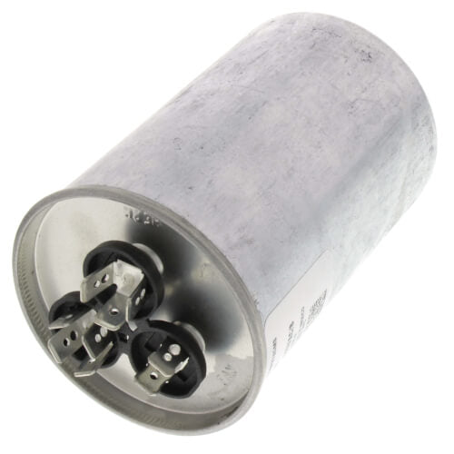 Heil Quaker 1172095 3+40 MFD Round Run Capacitor 440V