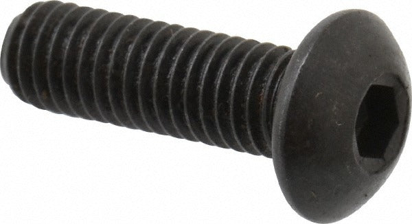 HOLO-KROME Holo-krome 86019 M5x0.80 Button Cap Screw Grade 12.9