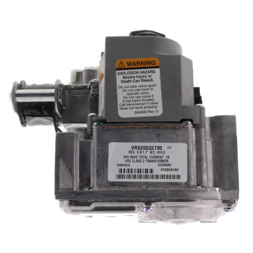 Heil Quaker 1172822 Gas Valve 2 Stage for HVAC Systems