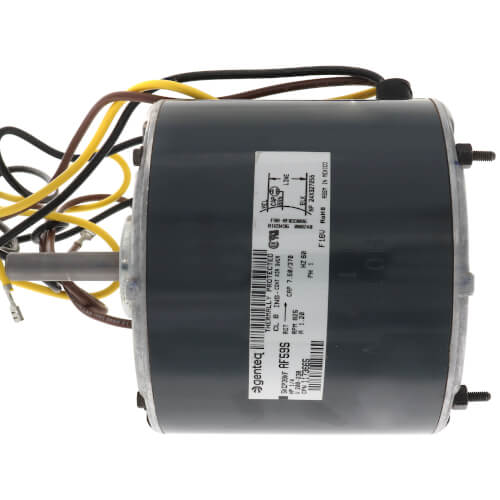 HEIL QUAKER 1191333 Condenser Motor 230V 1/4 HP 825 RPM Replaces 1173665