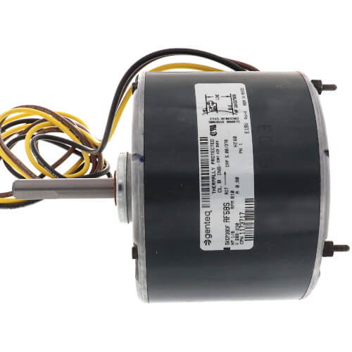 Heil Quaker 1173717 HVAC Motor 1/8HP 810RPM 208-230V