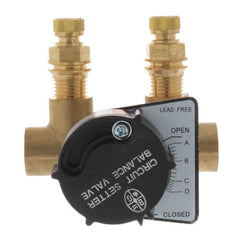 Bell & Gossett 117410LF RF-1/2S Circuit Setter Straight through Pattern Balancing Valve