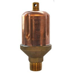 Hoffman 401434 Air Valve Straight Steam Main 1/2 x 3/4 Inch