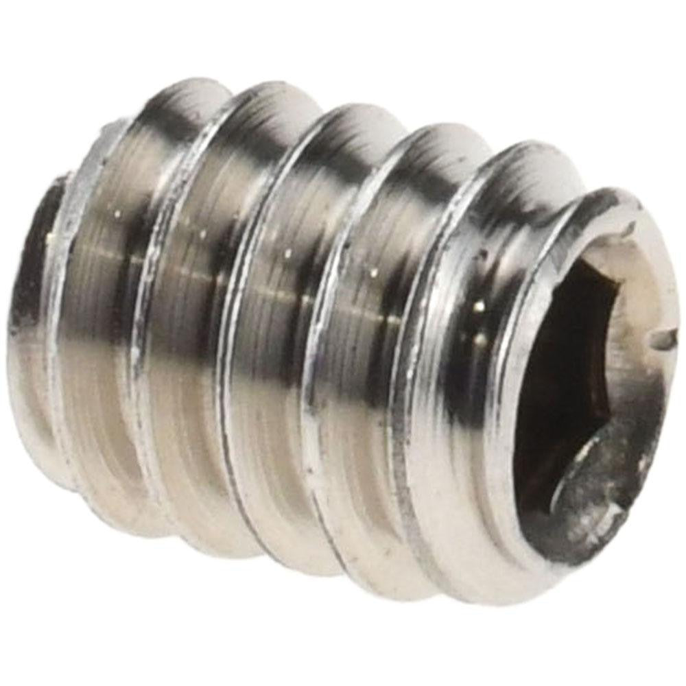 VALUE COLLECTION Value Collection 2-SC-25C-31 Set Screw 1/4-20 Grade 316