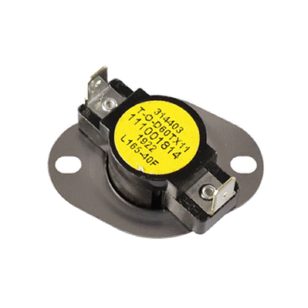 International Comfort Products 1179340 L165-40F Limit Switch