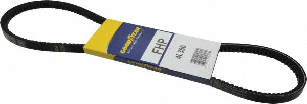CONTINENTAL Continental Contitech 20042766 Cogged V-belt 4L 38 in