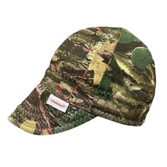 Comeaux Caps 21712C Series 2000 Reversible Cap Size 7-1/2 Camouflage