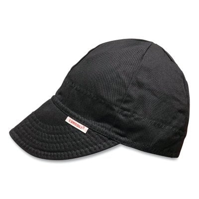 Comeaux Caps BL23718 Series 2000 Reversible Cap Size 7-1/8 Black