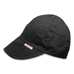 Comeaux Caps BL23738 Series 2000 Reversible Cap Size 7-3/8 Black