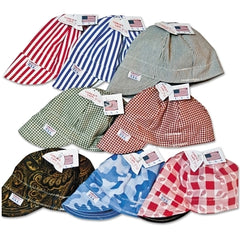 Comeaux Caps 22700 Series 2000 Reversible Cap Size 7 Assorted Colors