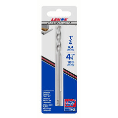 Lenox LXAH99414CTPB Bit Pilot 4-1/4 Inch 84MM Carbide 1 Pack