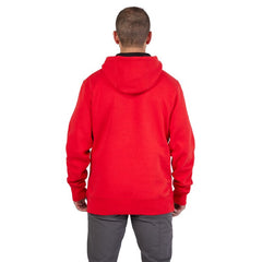 Milwaukee Tool 352R-3XL Hoodie Midweight Pullover Red x XX-Large