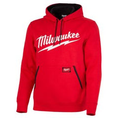 Milwaukee Tool 352R-3XL Hoodie Midweight Pullover Red x XX-Large