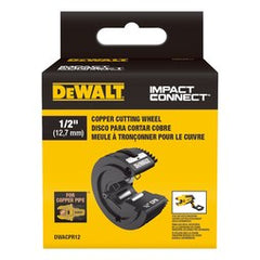 DeWalt DWACPR12 Cutting Wheel 1/2 Inch Copper Replacement