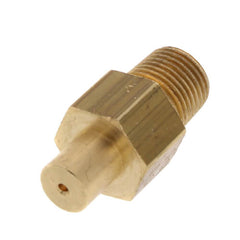 Reznor 11830 Orifice Plug #55 Brass