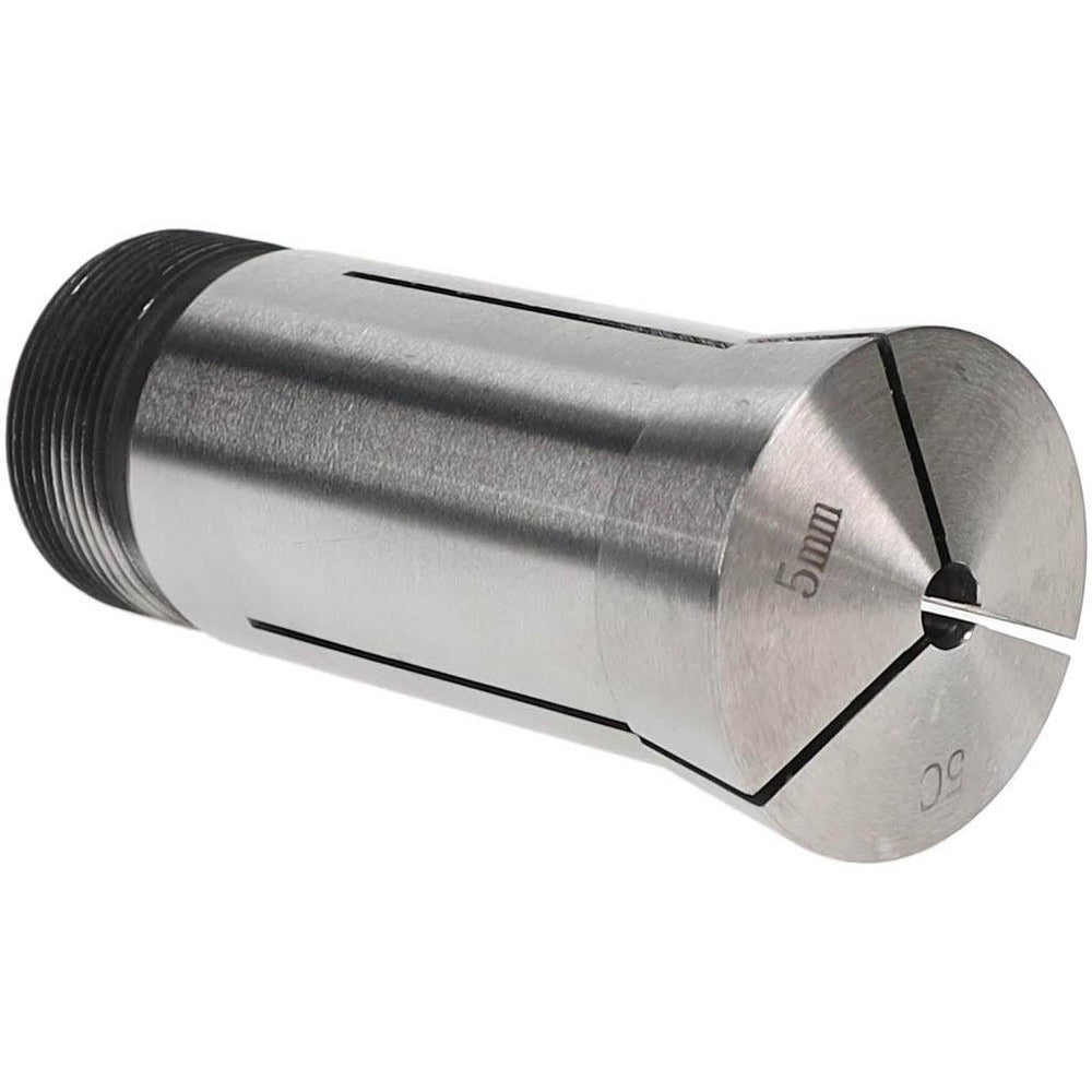 VALUE COLLECTION Value Collection 1230-4207 5C Round Collet Steel