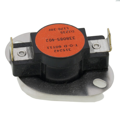 Heil Quaker ICP 1184422 Main Limit Switch Replacement