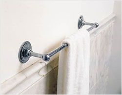 PORCHER 5535240.002 BATH GRAB BARS