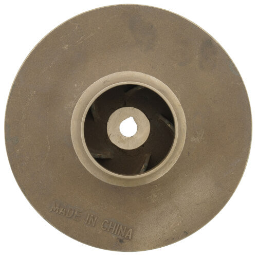 Bell & Gossett 118626LF Brass Impeller for In-Line Circulating Pumps