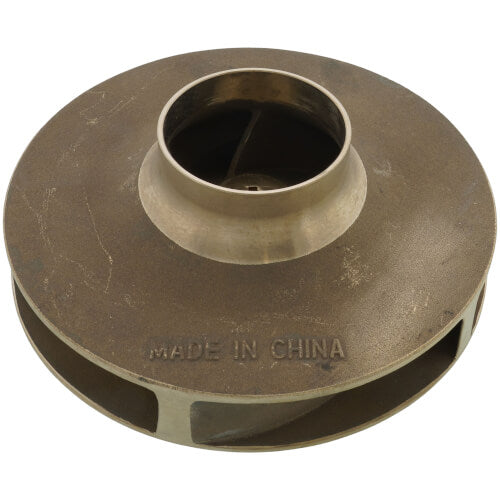 Bell & Gossett 118626LF Brass Impeller for In-Line Circulating Pumps