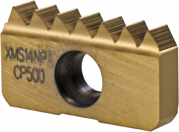 SECO TOOLS Seco 02529926 Carbide Thread Mill Insert 14 Tpi Npt