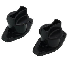 Heil Quaker ICP 1187354 Kit Black Knob