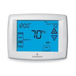 White-Rodgers 1F97-1277 Programmable Thermostat 7 or 5-1-1 Days Programs per Week