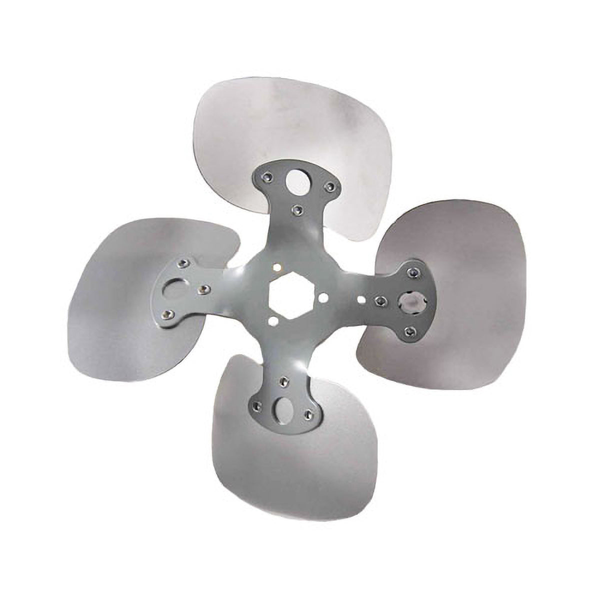 Lau L60558701 20" 4-Blade Heavy Duty Condenser Propeller, CW, 27-Degree Pitch