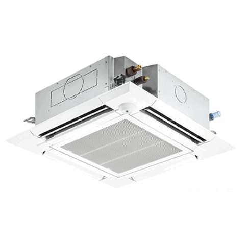 Mitsubishi Electric SLZ-KF12NA.TH - 12000 BTUH Cassette Indoor Air Handling Unit  (SLZ-KF12NA.TH)