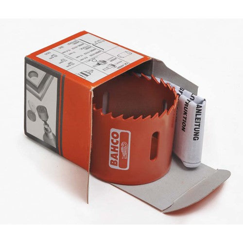 Williams 3830-32-VIP Bahco Bimetal Holesaw 1-1/4 Inches Industrial Pack