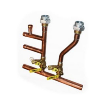 Laars Heating Systems P2135800 FT Manifold Kit Mfthw 199