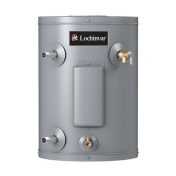 LOCHINVAR JEC002BS 2.5Gal Ele Pou Water Heater 1440W 120V