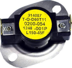 Goodman 0200054001P Limit Switch 150-45F