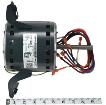 Genteq 20046609S 1/2 HP 4-Speed PSC Blower Motor