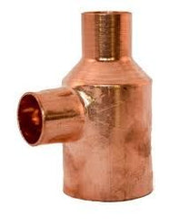 NIBCO 2-12X1-12X1-12 CCTEE WROT COPPER TEE