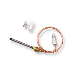 Honeywell Q390A1046 Thermocouple 24 Inch Adapter and Clip